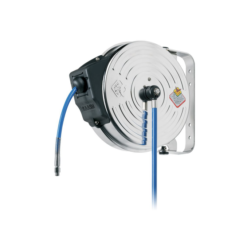 Slönguhjól s.350, ryðfrítt, 20 bar