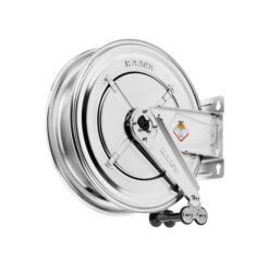 Slönguhjól s.530, ryðfrítt, án slöngu, 200 bar