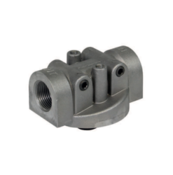 Síuhús fyrir Spin-on síu 3/4" SSF12R