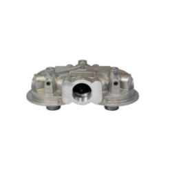 Síuhús fyrir spin-on síu 1 1/2" FL SSF25R tvöföld