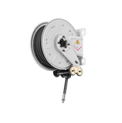 Slönguhjól s.430, 3/8" 200 bar, m/án bremsu