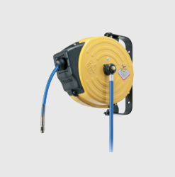 Slönguhjól og kefli