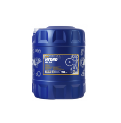 Mannol Hydro Glussi ISO 46