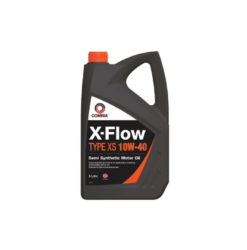 Glussi/Olía Comma X-Flow 10W-40, 5L