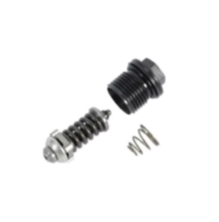 Öryggislokar PLVP - Danfoss