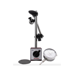 Segulstandur með kastklukku 0-10 mm - Diesella