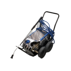 Háþrýstidæla á hjólum, 150 bar - Maxi2