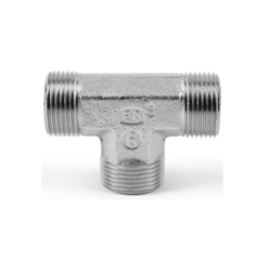 Samtengi T - galvaníseruð