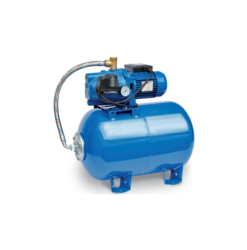 Þrýstiaukadælur, 60L þensluker - Speroni HW 60