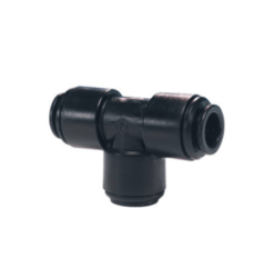 T samtengi fyrir 15 - 28mm rör