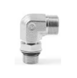 Nippiltengi WE 12LR 16x1,5 með stilliró - galvaníserað