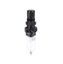 Þrýstijafnari og rakaglas B07 Norgren