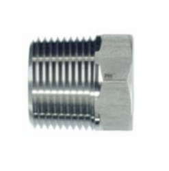 Tappar BSPT - ryðfríir