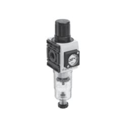 Þrýstijafnari og rakaglas AS1 Aventics