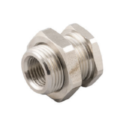 Gegnumtök - ryðfrí