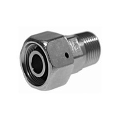 Nippiltengi EVGE NPT - galvaníseruð