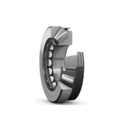 SKF kónískar þrýstilegur