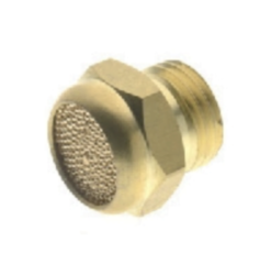 Hljóðdeyfar, flatir