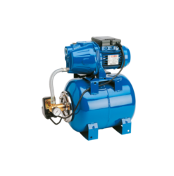 Þrýstiaukadælur, 22L þensluker - Speroni HW 22, 55L/min, 38m lyftihæð