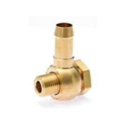 Banjó og slöngutengi, BSP og mm boltar