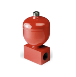 Þrýsti- og hljóðdemparar – Hydac