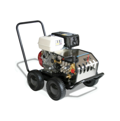 Háþrýstidæla, bensíndrifin