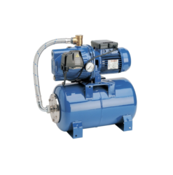 Þrýstiaukadælur, 25L þensluker - Speroni HW 25, 70L/min, 50m. lyftihæð