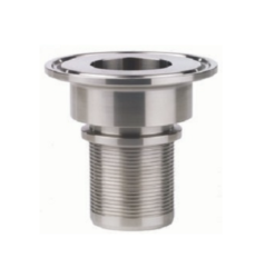 Triclamp hraðtengi og aukahlutir