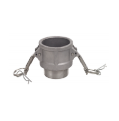 Hraðtengi, CAM, ál, BSP M, Type B