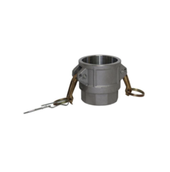 Hraðtengi, CAM, ál, BSP F, Type D