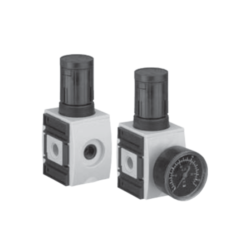 Þrýstijafnari 3/8" AS2 - Aventics