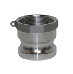 Hraðtengi, CAM, ál, BSP F, Type A