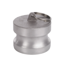 Tappar, CAM hraðtengi, M, ál, TYPE DP