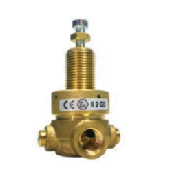 Þrýstijafnarar R06 - Norgren