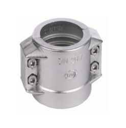 Slöngutengi, klemma RK – ál