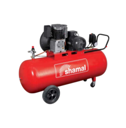 Loftpressa K18C/270 CT4 539L/min, 3,3kw, 270L kútur, 3F