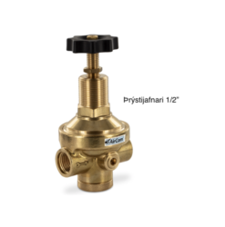 Þrýstijafnarar, 40 bar, Aircom