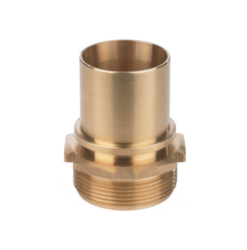 Slöngutengi, öryggis, M