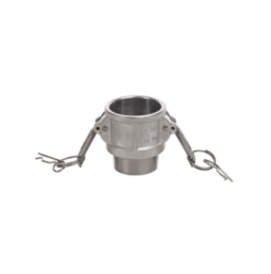 Hraðtengi, CAM, ryðfrítt, BSP M, Type B