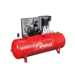 Loftpressa K50/500 FT 10 1074L/min, 7,5kw, 500L kútur, 3F