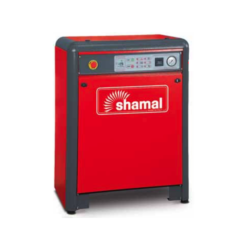 Loftpressa, hljóðlát, Silent K25 T4, 495L/mín, 3F