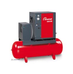 Loftpressa, skrúfu, Ghibli SE 4kW, 485L/mín, 200L kútur