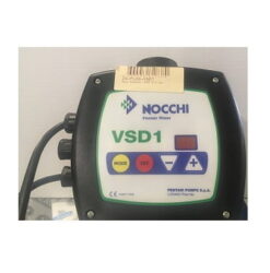 Dælu hraðastýring VSD1