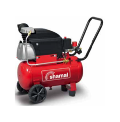 Loftpressur - beindrifnar