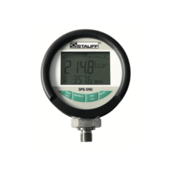 Þrýstimælar 0-600 Bar, digital - Stauff