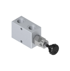 Öryggisloki, 3/4" - Kazel