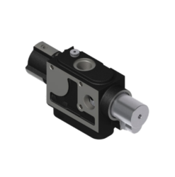 Sturtuloki 1" 180 L/min - Kazel