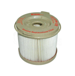 Racor skiptisíur, dísel/vatn