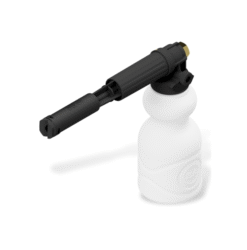 Kútur, háþrýstur, sápu/froðu, 1L