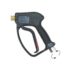 Háþrýstibyssa RL30 með snúningstengi, 30 L/min